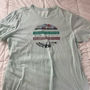 hurley t shirt